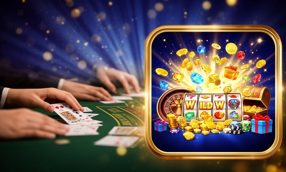smart888 mobile gaming