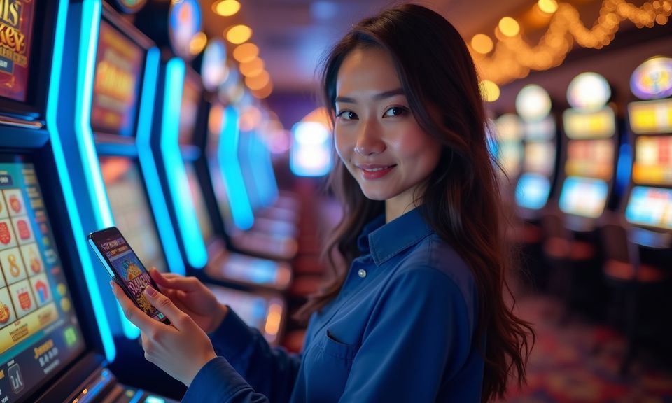 smart888 mobile gaming